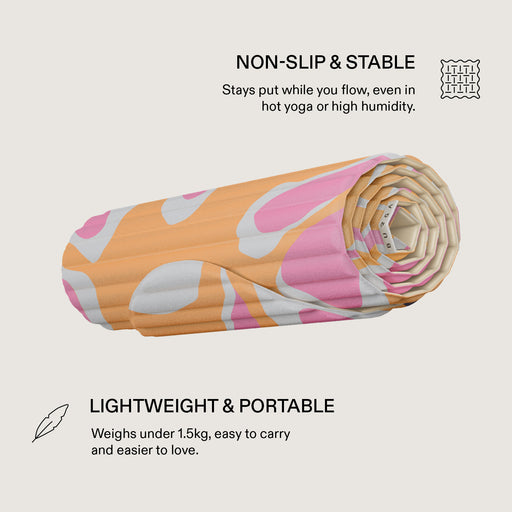 Aloha - BURGA Yoga Mat