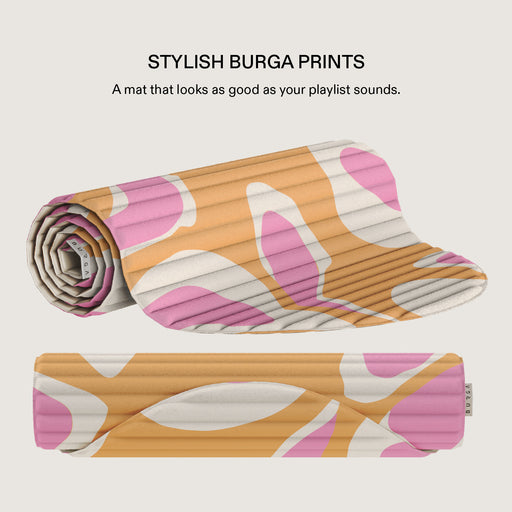 Aloha - BURGA Yoga Mat