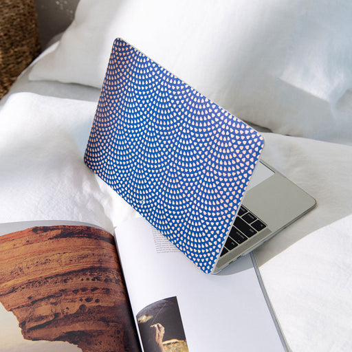 Azure Waters - Macbook Case 21