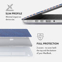 Azure Waters - Macbook Case 18