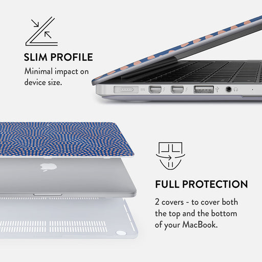 Azure Waters - Macbook Case 18