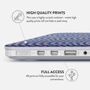Azure Waters - Macbook Case 20