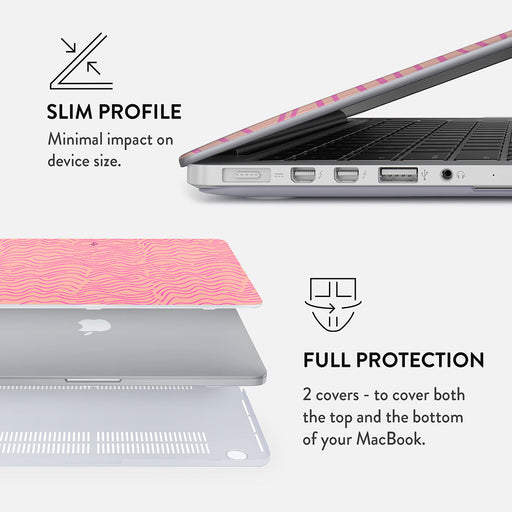 Secret Spot - Macbook Case 18