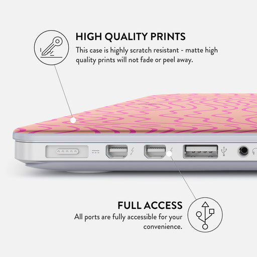 Secret Spot - Macbook Case 20