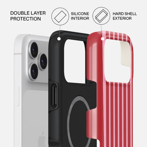 Strawberry Jam - iPhone 17 Pro Max Case