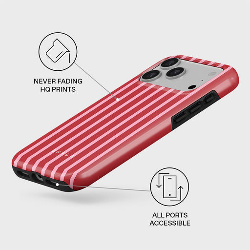 Strawberry Jam - iPhone 17 Pro Max Case