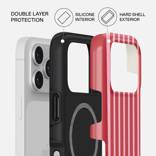 Strawberry Jam - iPhone 17 Pro Case