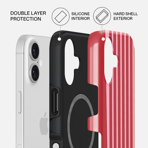 Strawberry Jam - iPhone 17 Case