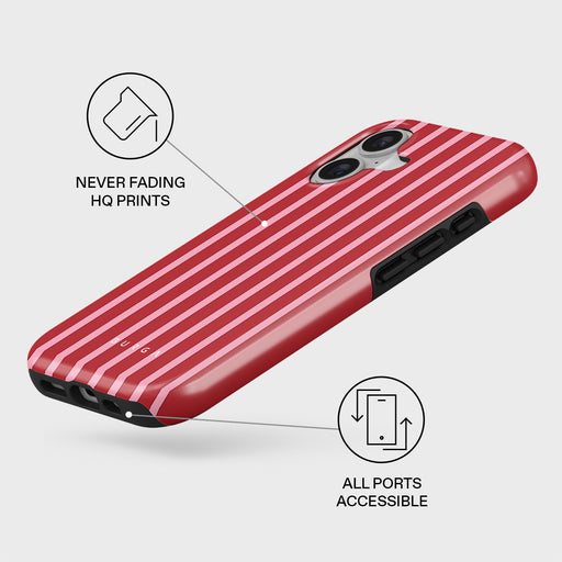 Strawberry Jam - iPhone 17 Case