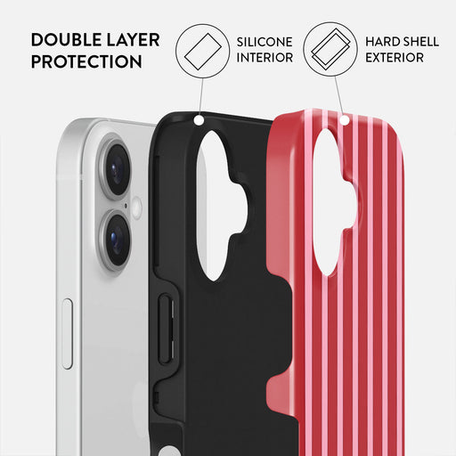 Strawberry Jam - iPhone 16 Case