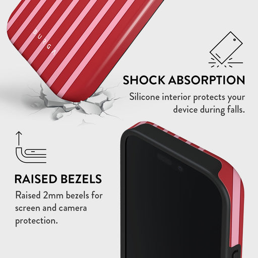 Strawberry Jam - iPhone 16 Pro Case