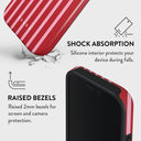 Strawberry Jam - iPhone 16 Pro Max Case