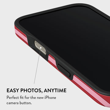 Strawberry Jam - iPhone 16 Pro Case