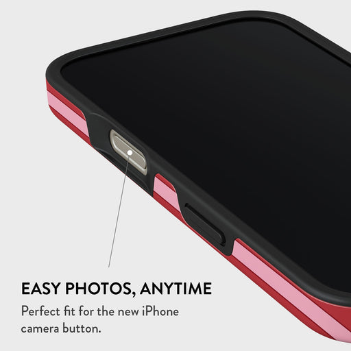 Strawberry Jam - iPhone 16 Pro Case