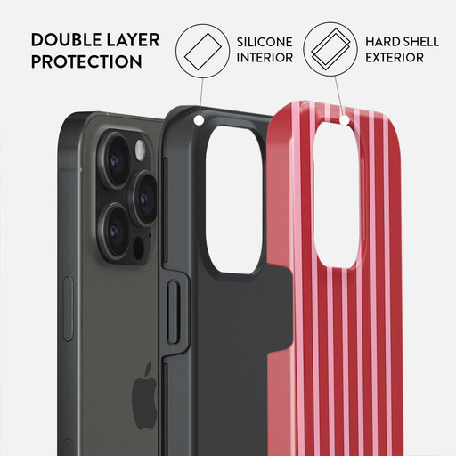 Strawberry Jam - iPhone 15 Pro Case