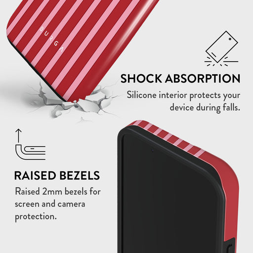 Strawberry Jam - iPhone 13 Mini Case