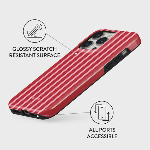 Strawberry Jam - iPhone 13 Pro Max Case