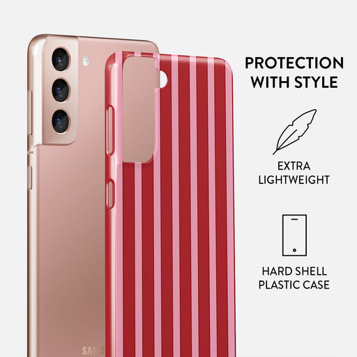 Strawberry Jam - Samsung Galaxy S21 Plus Case