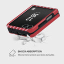 Strawberry Jam - Samsung Galaxy Z Flip 7 Case
