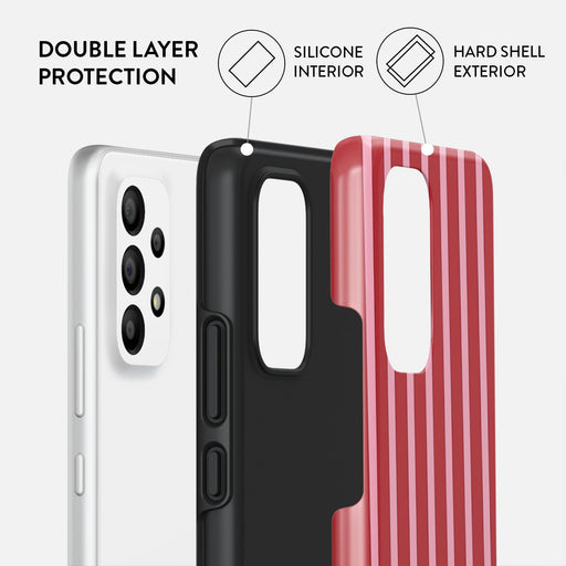 Strawberry Jam - Samsung Galaxy A33 Case 2