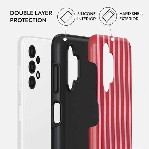 Strawberry Jam - Samsung Galaxy A13 4G Case