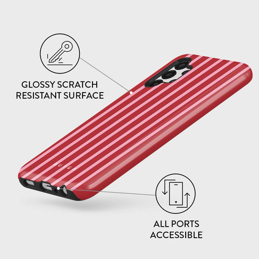 Strawberry Jam - Samsung Galaxy A13 4G Case