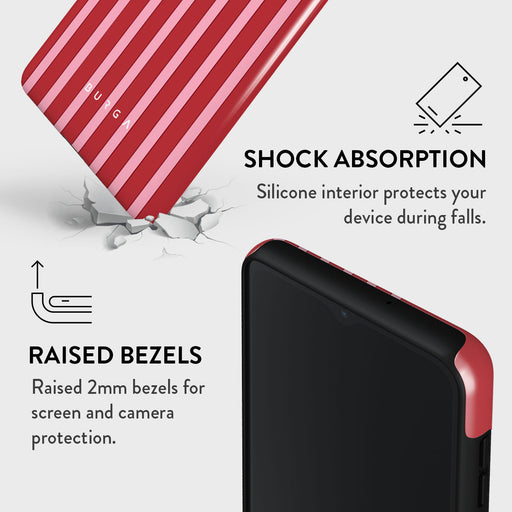 Strawberry Jam - Samsung Galaxy A12 4G Case