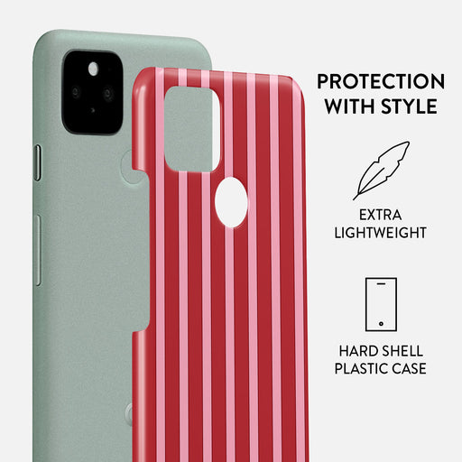 Strawberry Jam - Google Pixel 5 Case 2