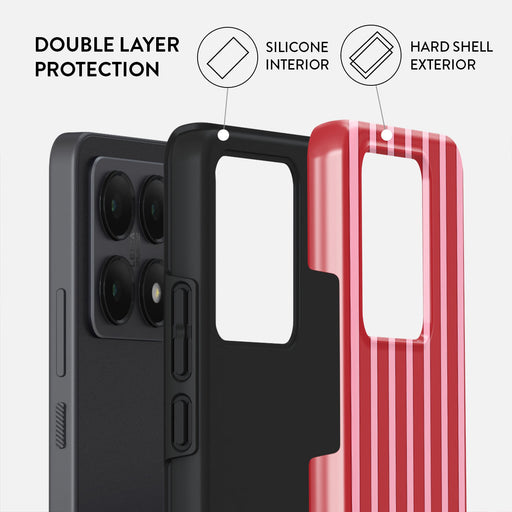 Strawberry Jam -Xiaomi 14T Case 2
