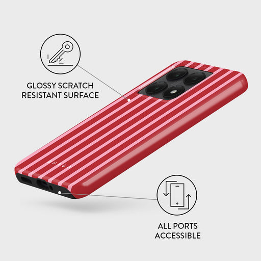 Strawberry Jam -Xiaomi 14T Case 3