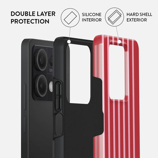 Strawberry Jam - Xiaomi Redmi Note 13 5G Case 2
