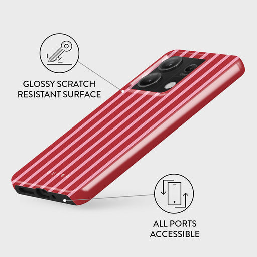 Strawberry Jam - Xiaomi Redmi Note 13 5G Case 3