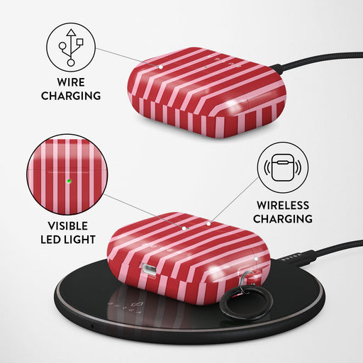 Strawberry Jam - AirPods Pro Case 3