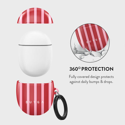 Strawberry Jam - Google Pixel Buds Pro Case 2