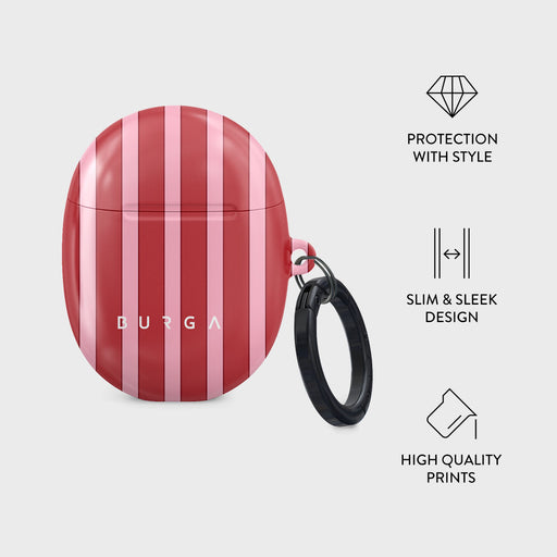 Strawberry Jam - Google Pixel Buds Pro Case 4