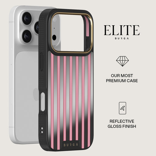 Strawberry Jam - iPhone 17 Pro Case