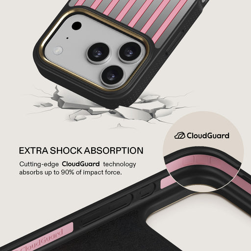 Strawberry Jam - iPhone 17 Pro Case