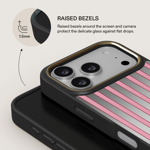 Strawberry Jam - iPhone 17 Pro Case