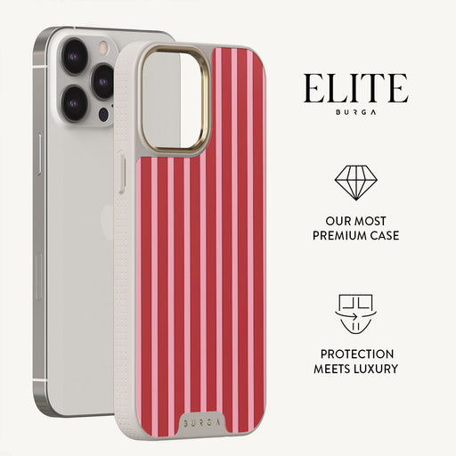 Strawberry Jam - iPhone 13 Pro Case