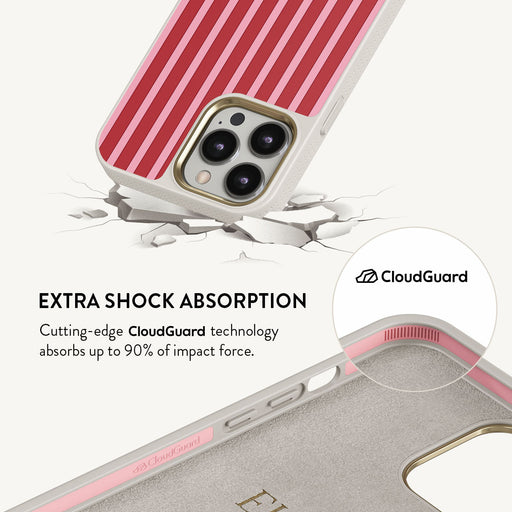 Strawberry Jam - iPhone 13 Pro Case