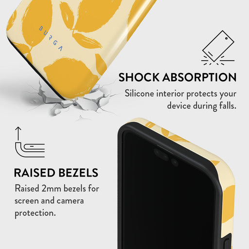 Lemon Tart - iPhone 15 Pro Max Case