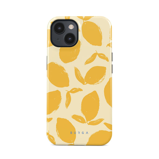Lemon Tart - iPhone 14 Case