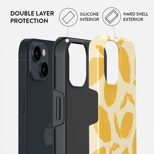 Lemon Tart - iPhone 15 Plus Case 6