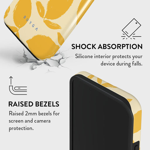 Lemon Tart - iPhone 14 Case