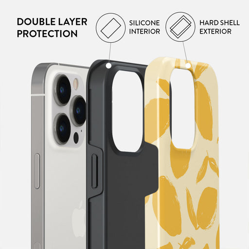 Lemon Tart - iPhone 13 Pro Case