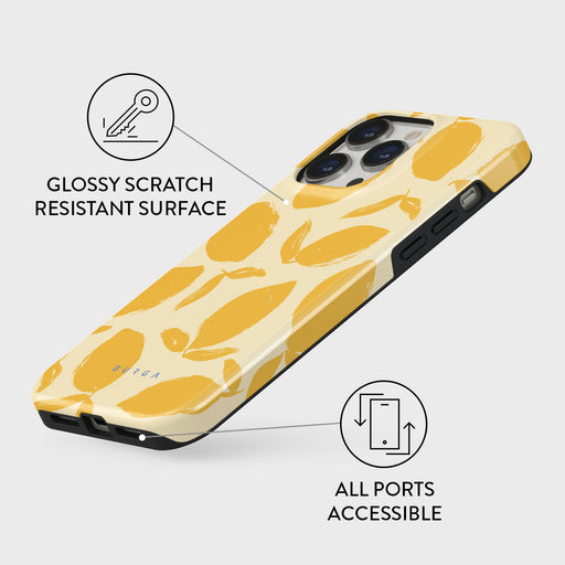 Lemon Tart - iPhone 13 Pro Case