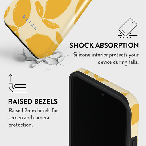 Lemon Tart - iPhone 13 Pro Case