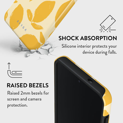 Lemon Tart - Samsung Galaxy S25 Plus Case 4