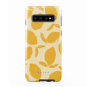 Lemon Tart - Samsung Galaxy S10 4G Case 1