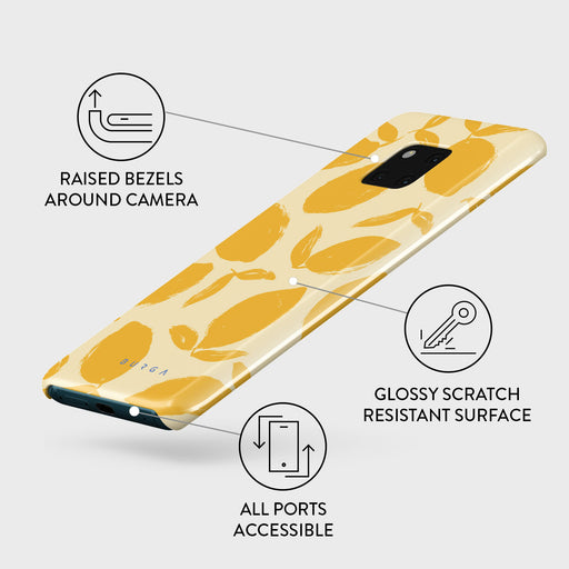 Lemon Tart - Huawei Mate 20 Pro Case 3